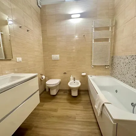 Daire Primo Piano - Luxury Roma