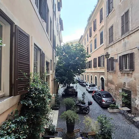Daire Primo Piano - Luxury Roma