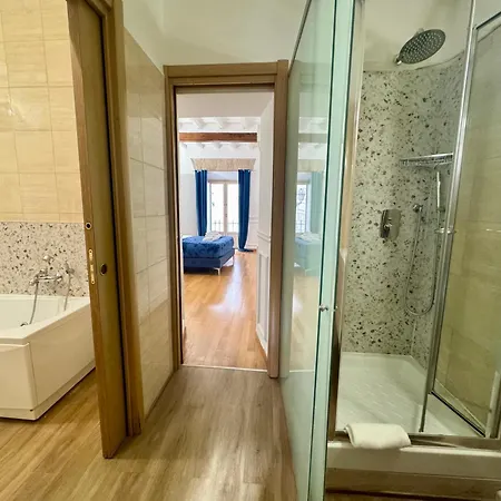 Daire Primo Piano - Luxury *