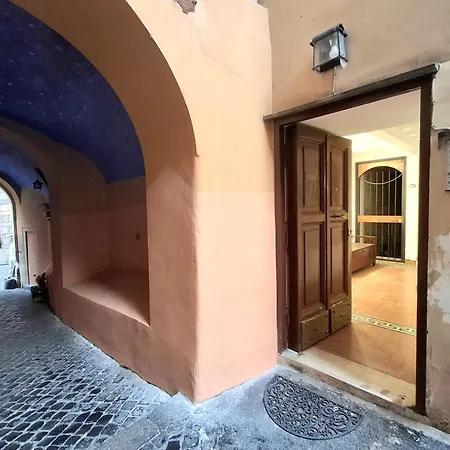 Daire Primo Piano - Luxury Roma